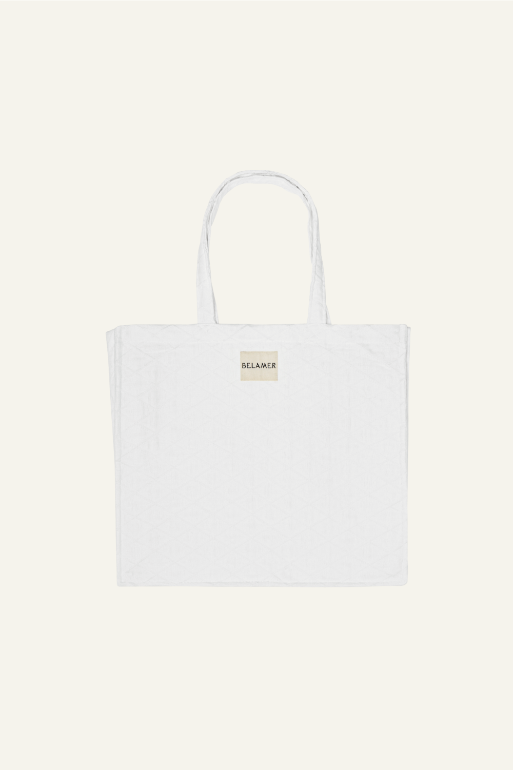 Maxi Tote Bag - Texture – BELAMER